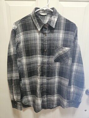 Plaid Flannel